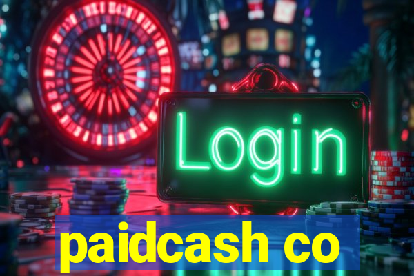 paidcash co