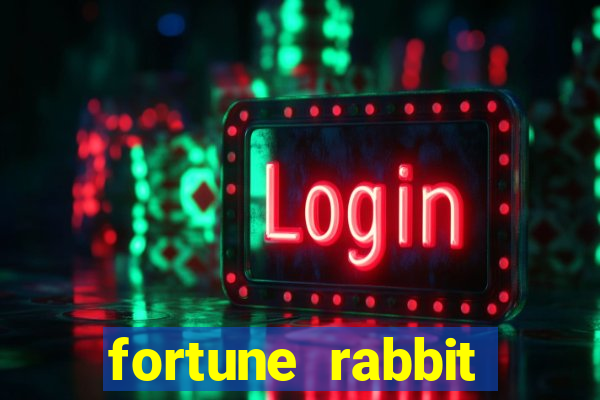 fortune rabbit horario pagante