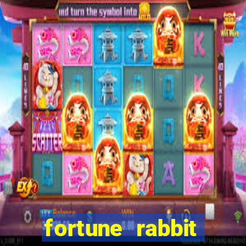 fortune rabbit horario pagante