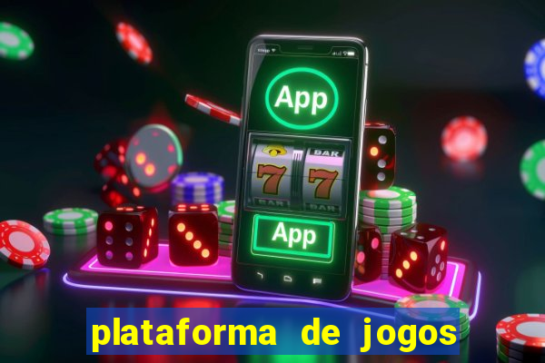 plataforma de jogos do carlinhos maia