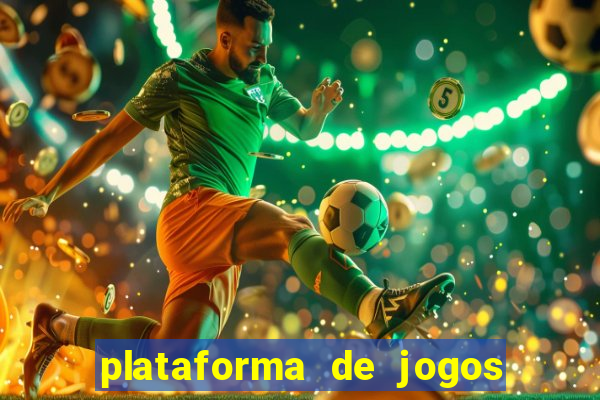 plataforma de jogos do carlinhos maia