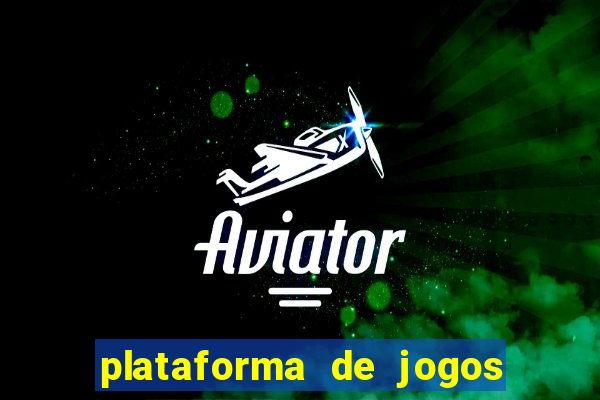 plataforma de jogos do carlinhos maia