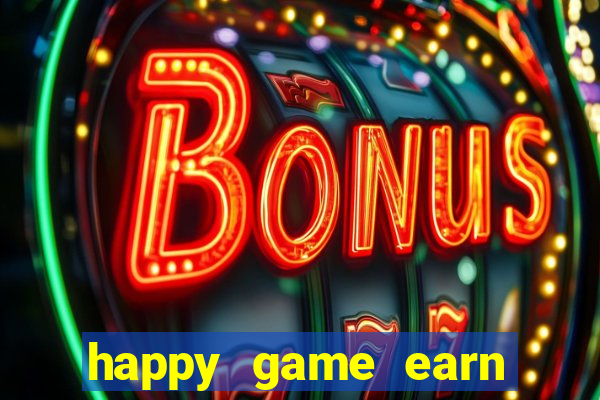 happy game earn money gcash