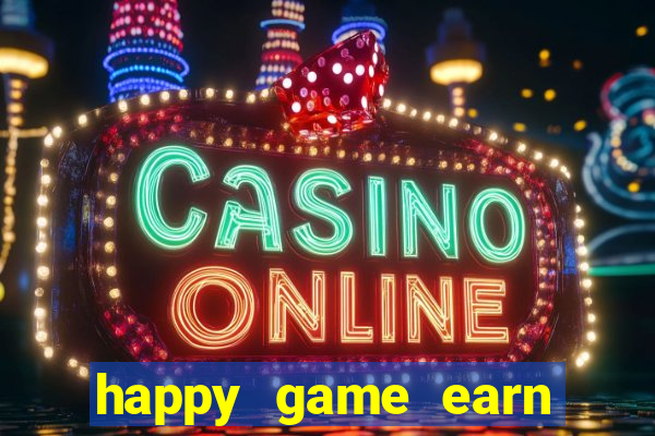 happy game earn money gcash