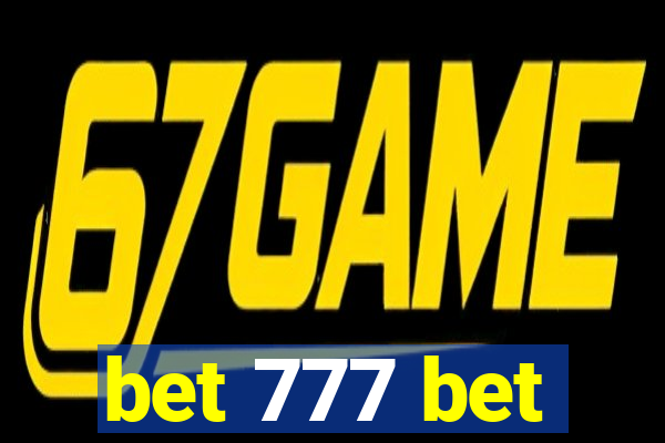 bet 777 bet