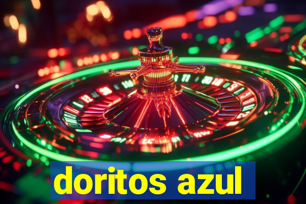 doritos azul