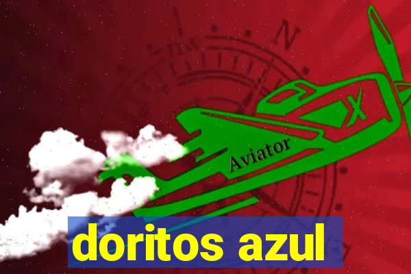 doritos azul