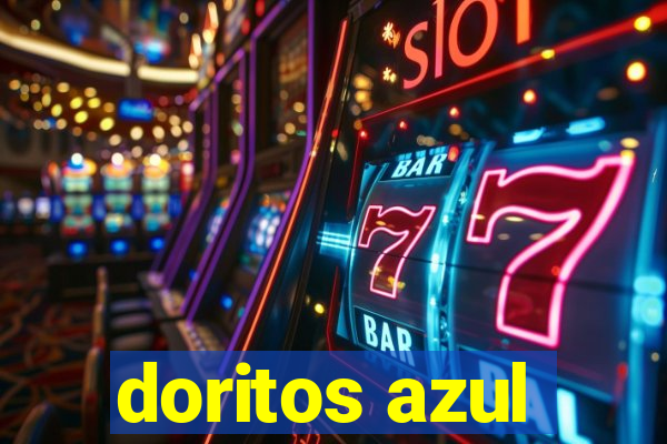 doritos azul