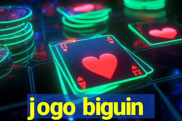 jogo biguin