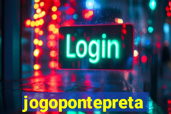 jogopontepreta