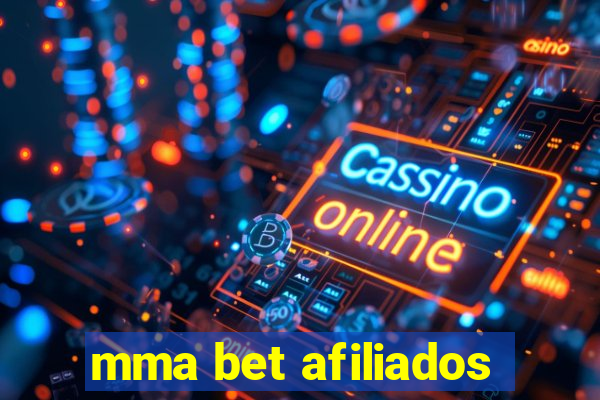 mma bet afiliados