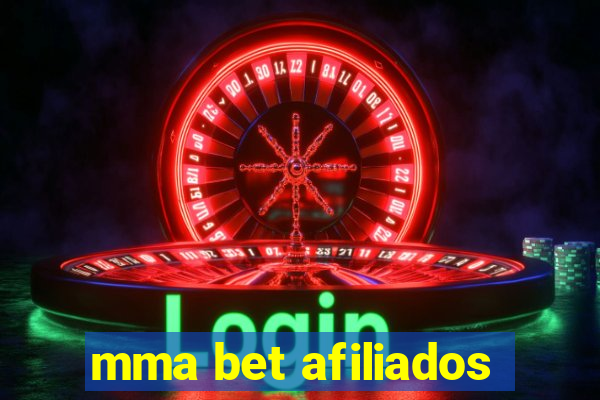 mma bet afiliados