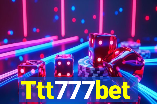 Ttt777bet