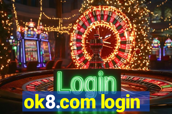 ok8.com login