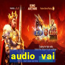 audio vai corinthians whatsapp