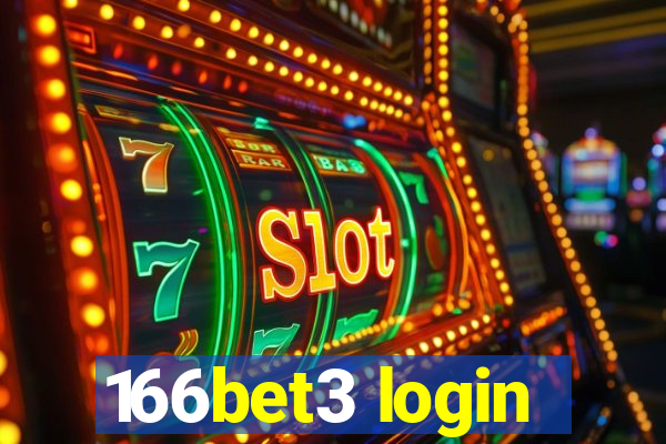 166bet3 login