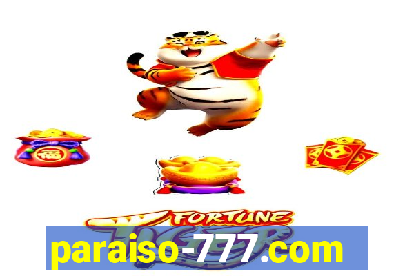 paraiso-777.com