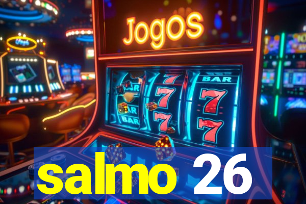 salmo 26