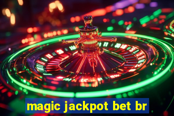 magic jackpot bet br