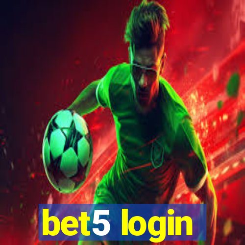 bet5 login