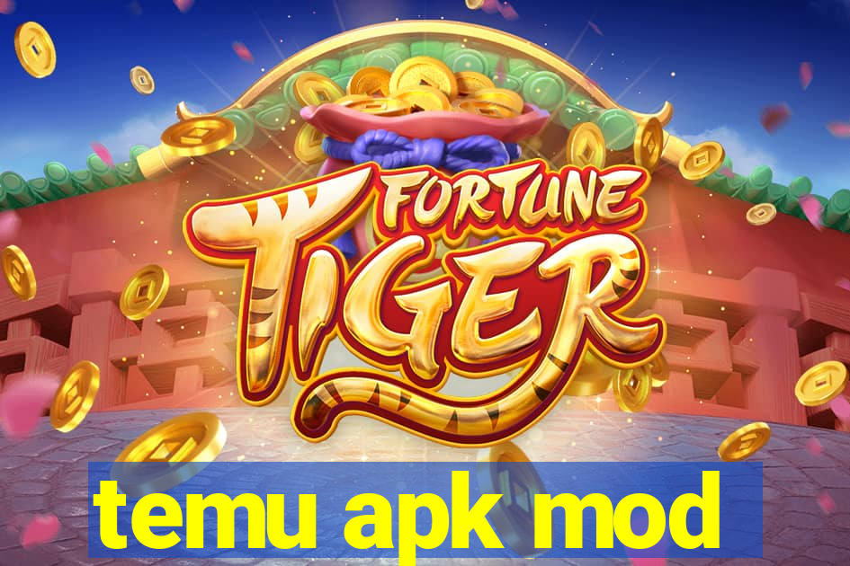 temu apk mod