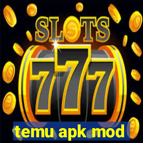 temu apk mod