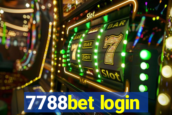 7788bet login