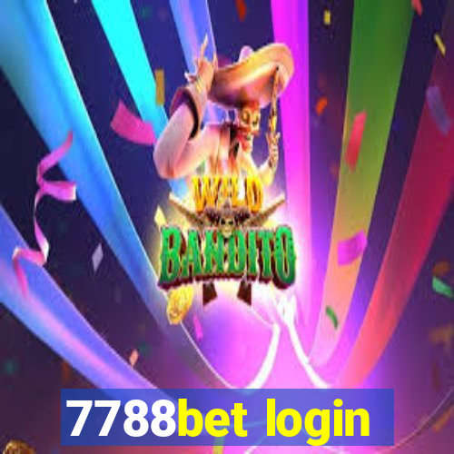 7788bet login