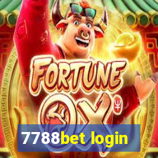 7788bet login