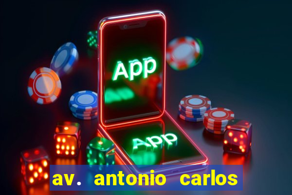 av. antonio carlos benjamim dos santos