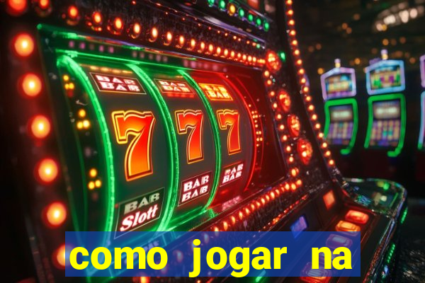 como jogar na seninha online