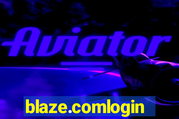 blaze.comlogin