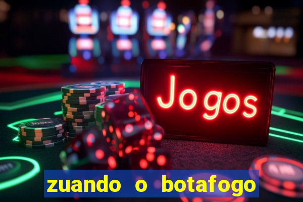 zuando o botafogo no whatsapp