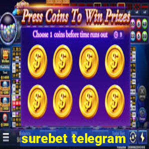 surebet telegram