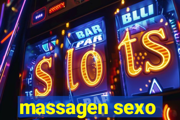 massagen sexo