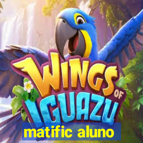 matific aluno