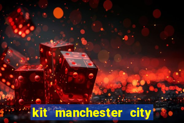 kit manchester city dls 23