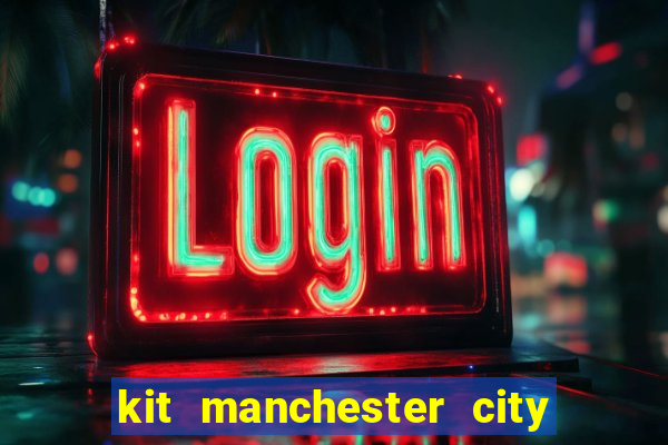 kit manchester city dls 23