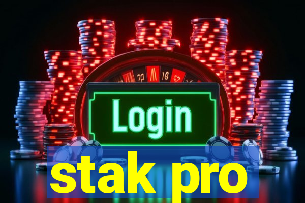 stak pro