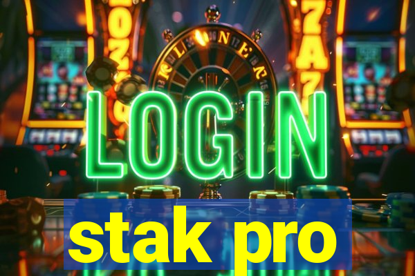 stak pro