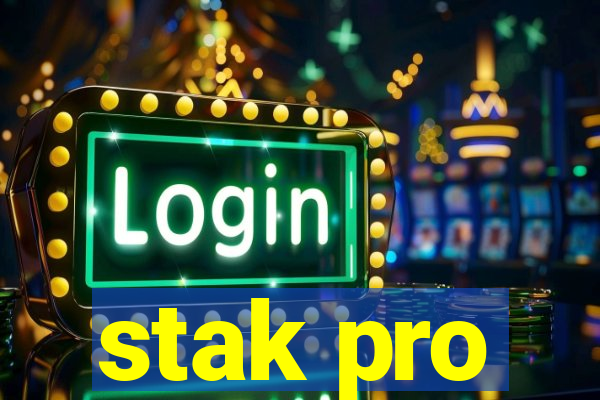 stak pro