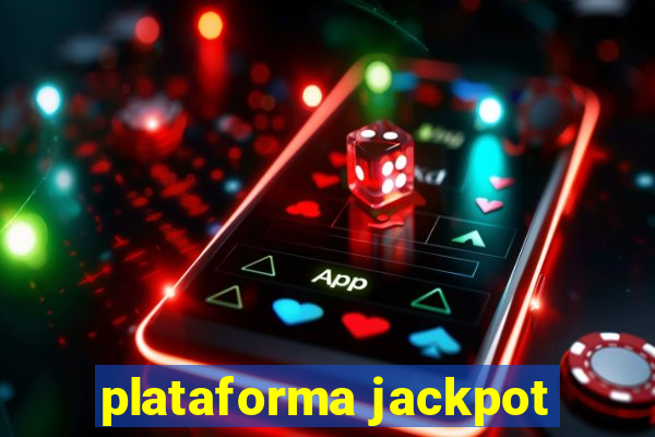 plataforma jackpot