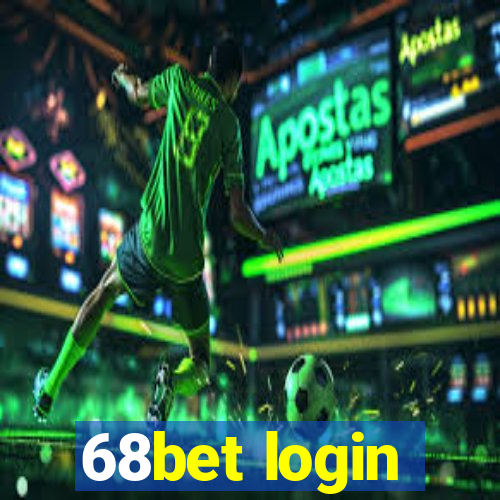 68bet login