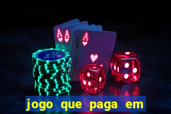 jogo que paga em dolar no paypal