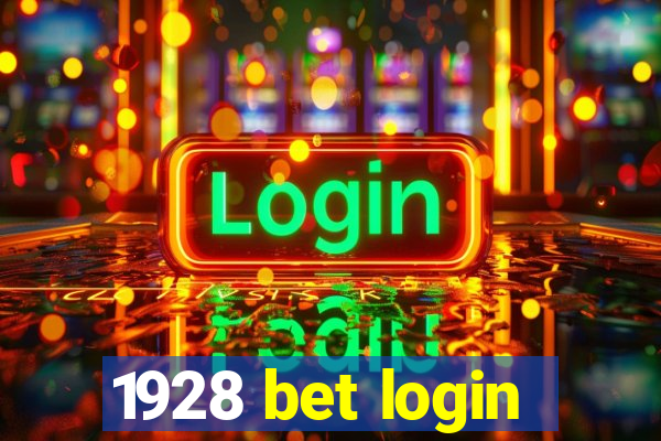 1928 bet login