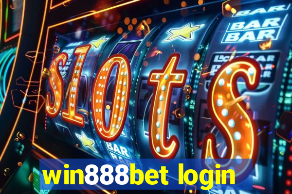 win888bet login