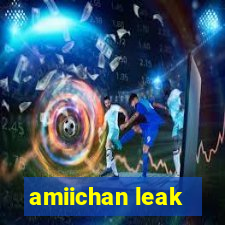 amiichan leak