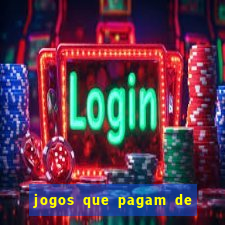 jogos que pagam de verdade no pix 2024