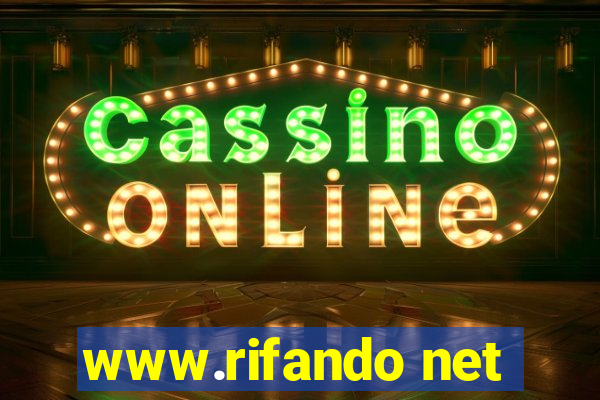 www.rifando net