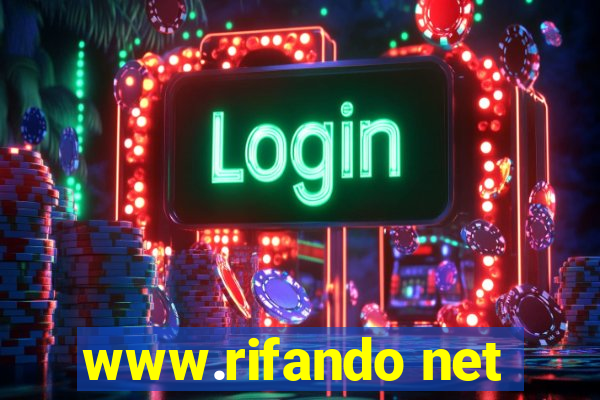 www.rifando net